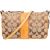 Coach Monogram Crossbody Bag