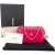 Chanel Quilted Lambskin CC Vanity Adjustable Crossbody Bag