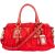 Prada Tessuto Gaufre Satchel Handbag