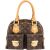 Louis Vuitton Monogram Canvas Manhattan PM Handbag