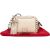 Valentino Garavani Rockstud Woven Camera Crossbody Bag