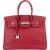 Hermès Epsom Leather Palladium Palladium Birkin 35 Handbag
