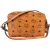 MCM Monogram Visetos Camera Crossbody Bag