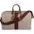 Gucci - GG Supreme Savoy Duffle Bag 50