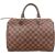 Louis Vuitton Monogram Damier Ebene Speedy 30 Boston Bag