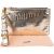 Miu Miu Metallic Leather Emblem Pouch Bag