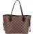 Louis Vuitton Monogram Damier Ebene Neverfull PM Shopper