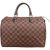 Louis Vuitton Monogram Damier Ebene NM Speedy 30 Boston Bag