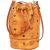 MCM Monogram Visetos Mini Drawstring Bucket