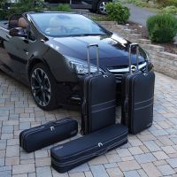 4-piece suitcase set with 2 wheels Opel Cascada