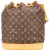 Louis Vuitton Monogram Canvas Sac Noé Grande Shoulder Bag