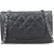Chanel Quilted Caviar Leather Wallet On Chain Crossbody Bag