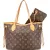 Louis Vuitton Monogram Canvas Neverfull PM Shoulder Bag