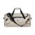 Altmont Modern  Duffle Bag - Navy Blue - Stone White