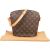Louis Vuitton Monogram Canvas Drouot Crossbody Bag