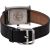 Hermès Silver Tone Heure H Damenuhr HH1.210