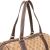 Gucci - Monogram GG Canvas Boston 35 Shoulder Bag
