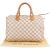Louis Vuitton Monogram Damier Azur Speedy 30 Handbag