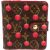 Louis Vuitton Limited Monogram Murakami Cherry Compact Zip Wallet