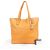 Prada Vitello Daino Shopping Tote Shoulder Bag