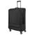 CROSSLITE Trolley XL (81 cm) erweiterbar - Schwarz