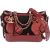 Chanel Owl Motif Wool & Calfskin Gabrielle Bicolor Chain Small Crossbody Bag