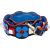 Fendi Leather Multicolor Flowerland Studded You Bag Strap