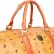 MCM Monogram Visetos Boston 50 Reisetasche