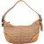 Coach Monogram Signature Small Hobo Shoulder Bag