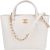 Chanel - Stitching Caviar Leather Handbag