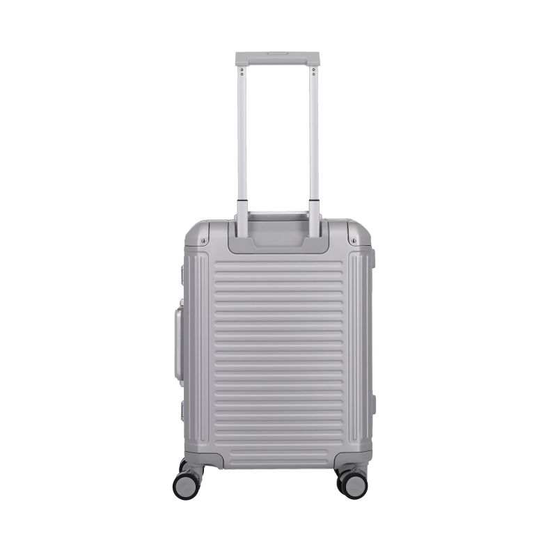 NEXT cabin luggage 4 wheels S - silver