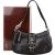 Coach Leather Soho Buckle Pochette Handbag