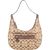 Coach Monogram Signature Shoulder Bag