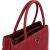 Prada Red Tessuto Handbag