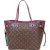 Louis Vuitton Monogram Canvas Limited Totem Neverfull MM Shoulder Bag