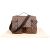 Louis Vuitton Monogram Damier Ebene Broadway Crossbody Bag