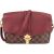 Louis Vuitton Monogram Damier Ebene Clapton Crossbody Bag