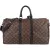 Louis Vuitton Monogram Macassar Keepall 45 Bandoulière