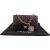 Chanel Quilted Lambskin Extra Mini Double Flap Pendant Bag