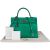 Hermès Togo Leather Kelly 32 Retourne Handbag