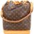 Louis Vuitton Monogram Canvas Sac Noé Grande Shoulder Bag
