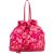 Louis Vuitton Limited Ikat Flower NoeFull MM Handbag