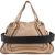 Chloé Grained Leather Paraty Handbag