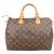 Louis Vuitton Monogram Canvas Speedy 30 Boston Bag