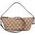 Gucci Monogram GG Canvas Pochette Handbag