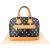 Louis Vuitton Monogram Murakami Multicolor Canvas Alma PM Handbag