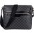 Louis Vuitton Monogram Damier Graphite Daniel MM Messenger Crossbody Bag