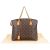 Louis Vuitton Limited Monogram Canvas Lockit Chain MM Handbag