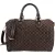 Louis Vuitton Monogram Mini Lin Idylle Speedy 30 Bandoulière Boston Bag