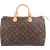 Louis Vuitton Monogram Canvas Speedy 35 Handbag